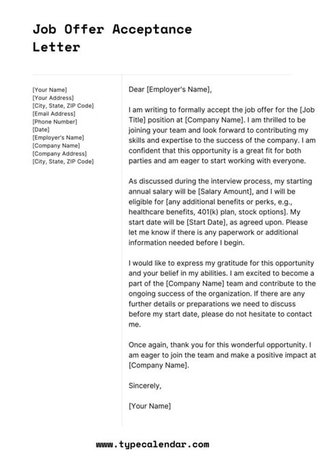 Exploring job offers: From offer letters to acceptance.